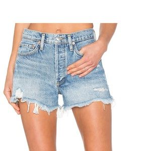 Agolde Parker Short Swapmeet